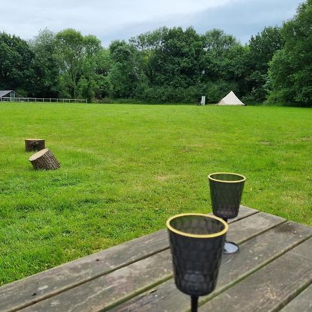 Glamping In Style, Prospector Tent Crawley  Zewnętrze zdjęcie