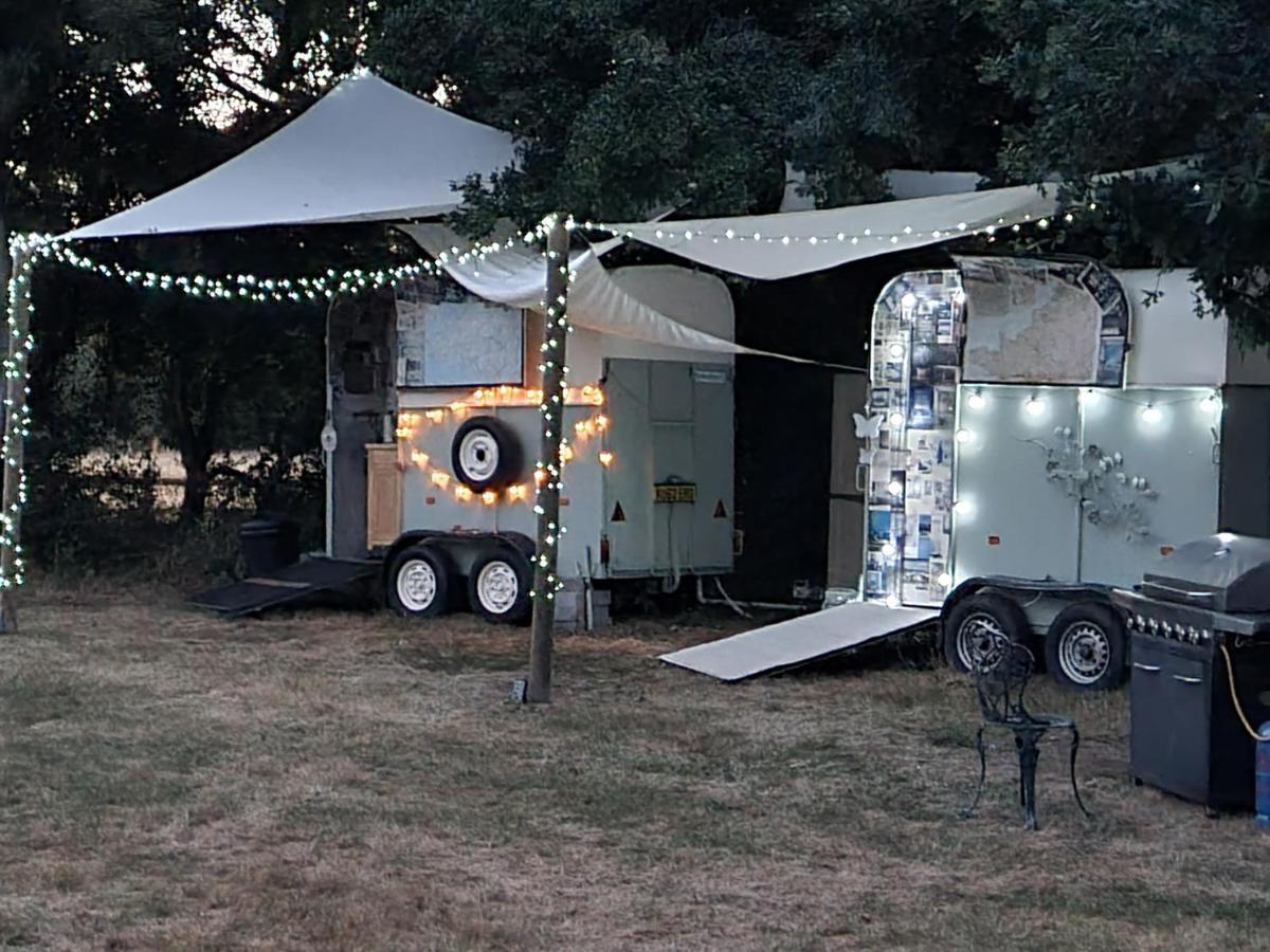 Glamping In Style, Prospector Tent Crawley  Zewnętrze zdjęcie