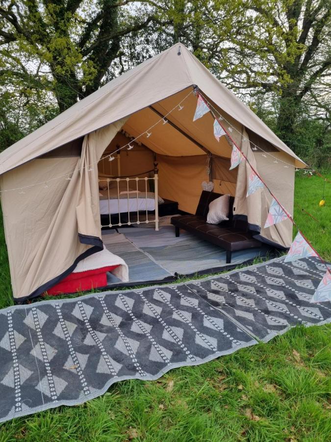 Glamping In Style, Prospector Tent Crawley  Zewnętrze zdjęcie