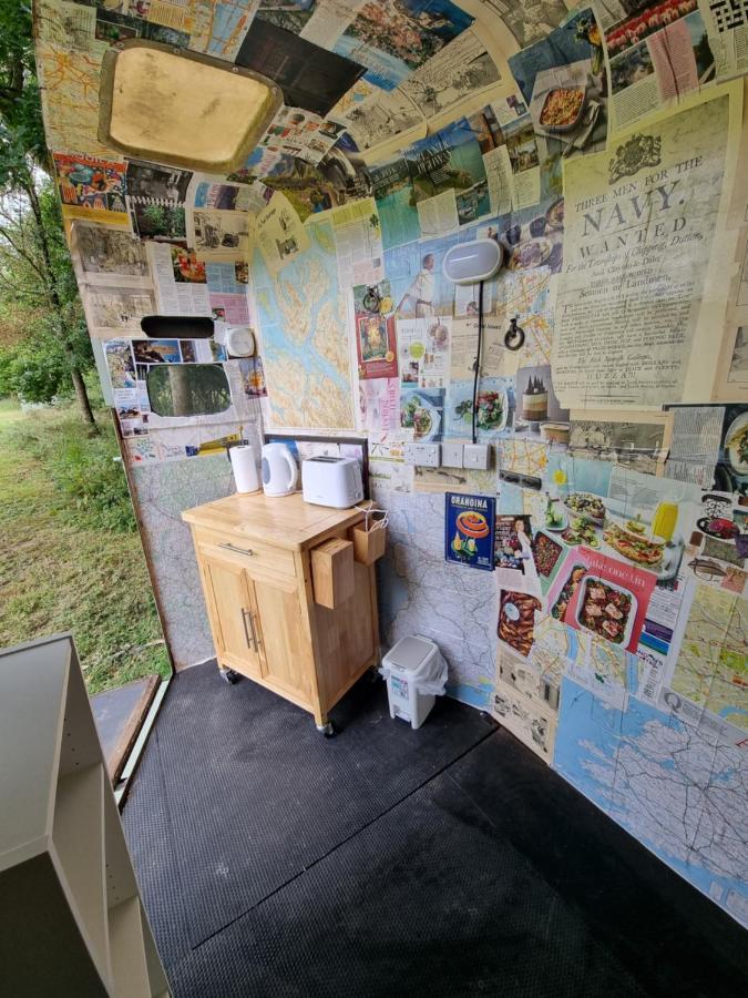 Glamping In Style, Prospector Tent Crawley  Zewnętrze zdjęcie