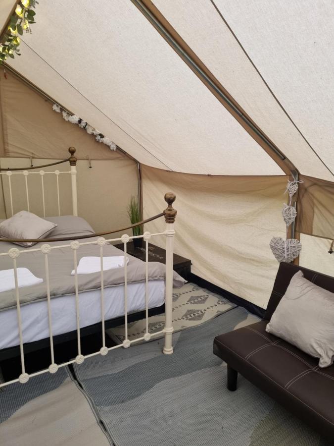 Glamping In Style, Prospector Tent Crawley  Zewnętrze zdjęcie