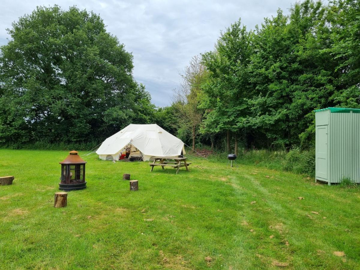 Glamping In Style, Prospector Tent Crawley  Zewnętrze zdjęcie